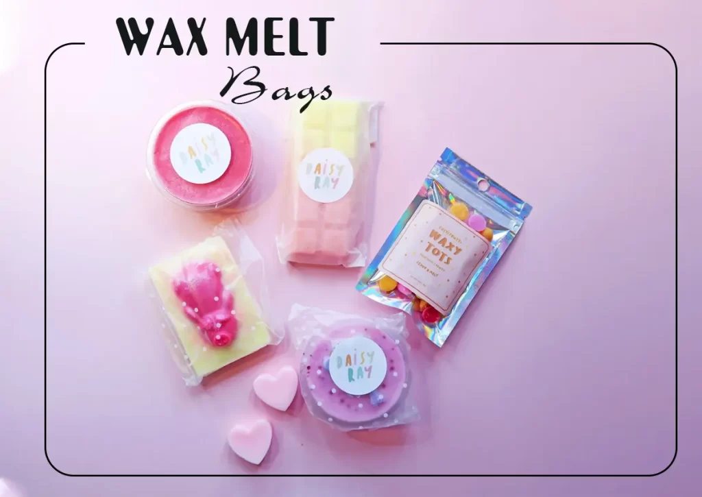 wax melt bags Blog