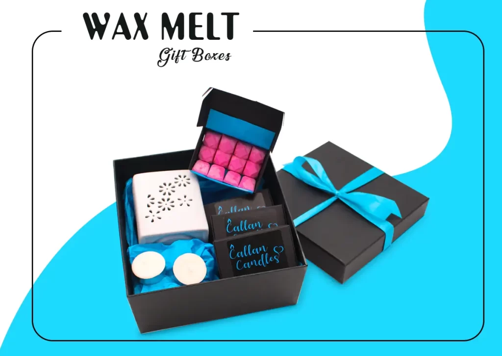 wax melt gift boxes Rigid Packaging