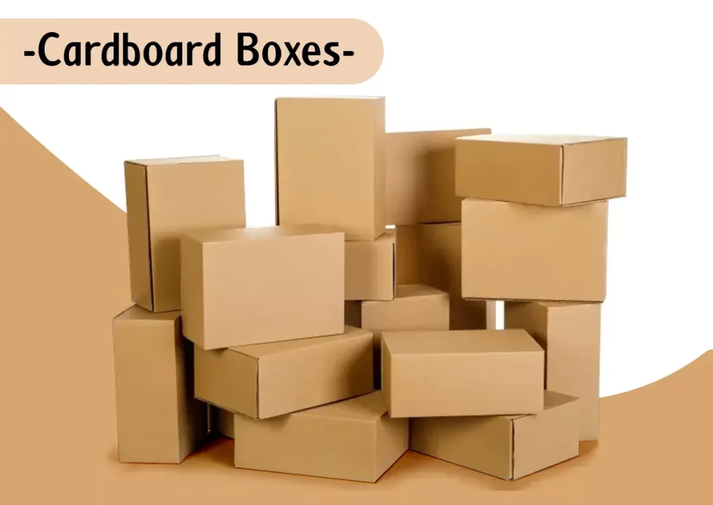 Cardboard Boxes Blog
