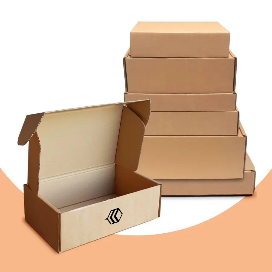 custom printed ecommerce mailer boxes