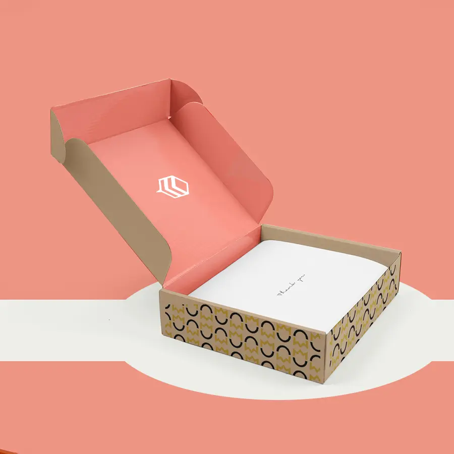 ECommerce Mailer Boxes