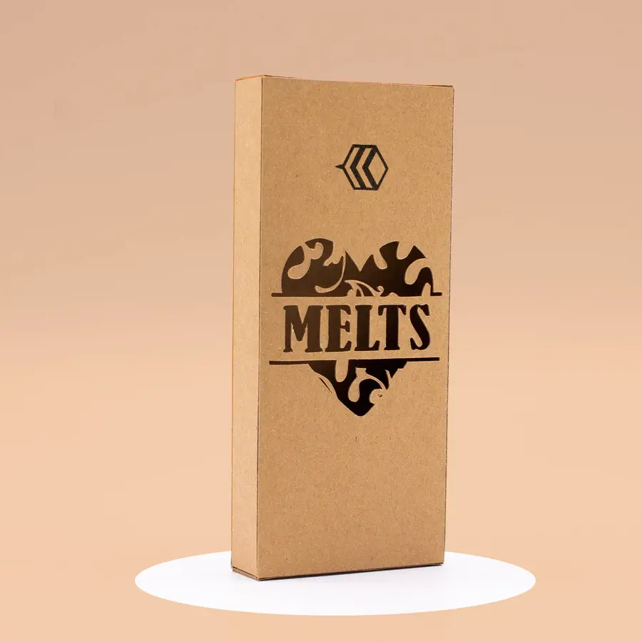 Individual Wax Melt Packaging