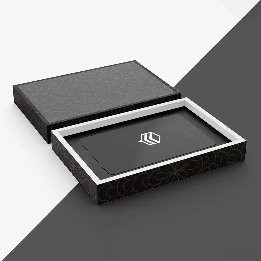 Rigid Business Card Boxes