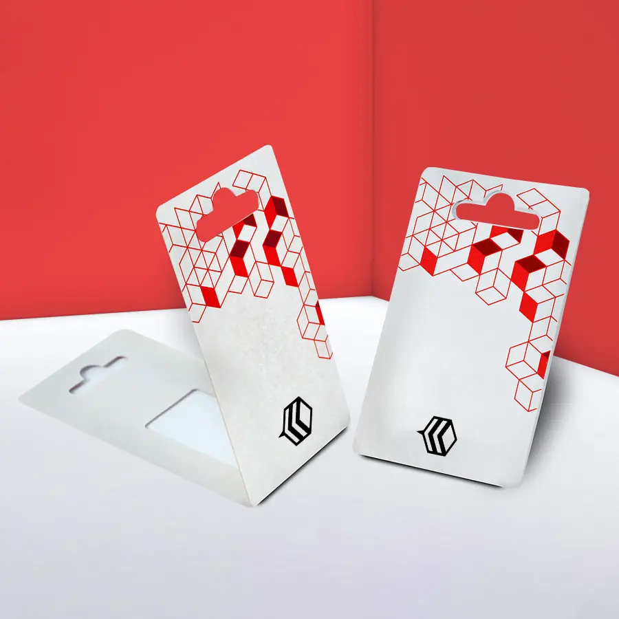 Blister Card Packaging