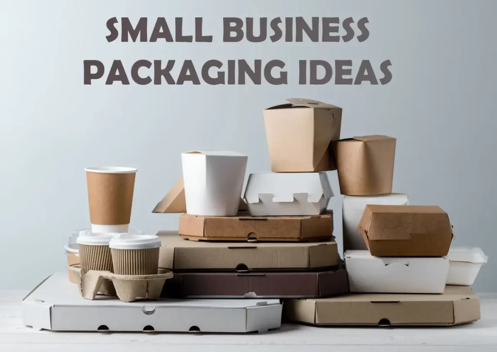 cheap packaging ideas for small business