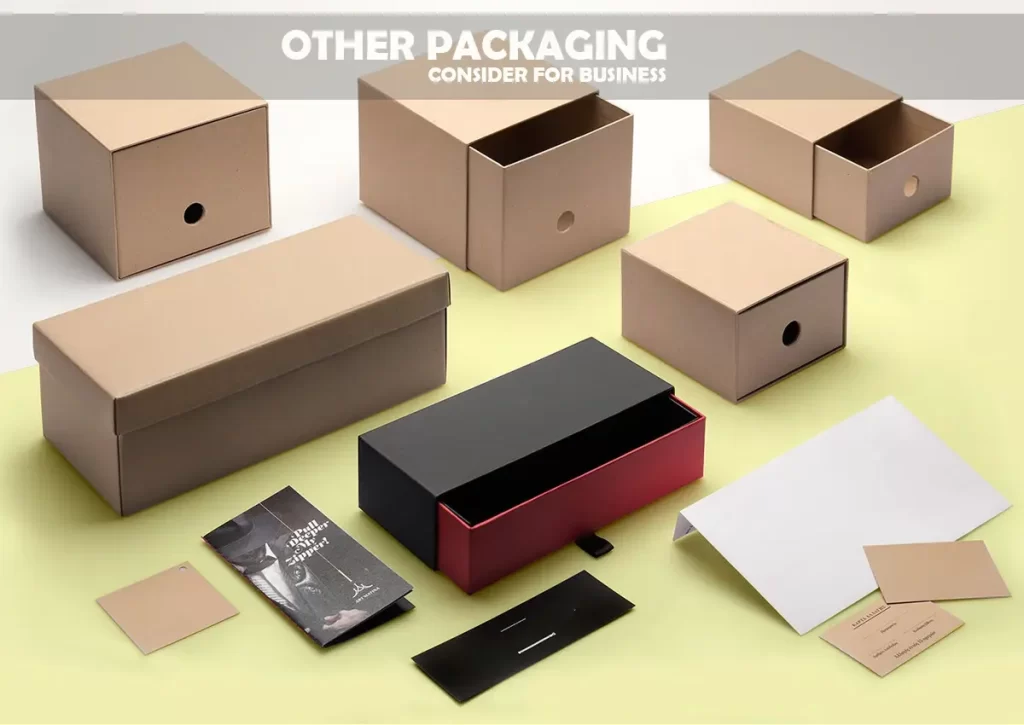 packaging ideas for small business