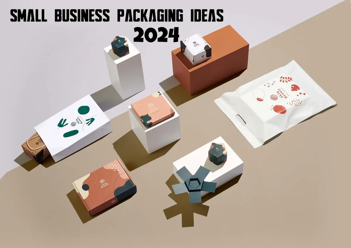 small business packaging ideas