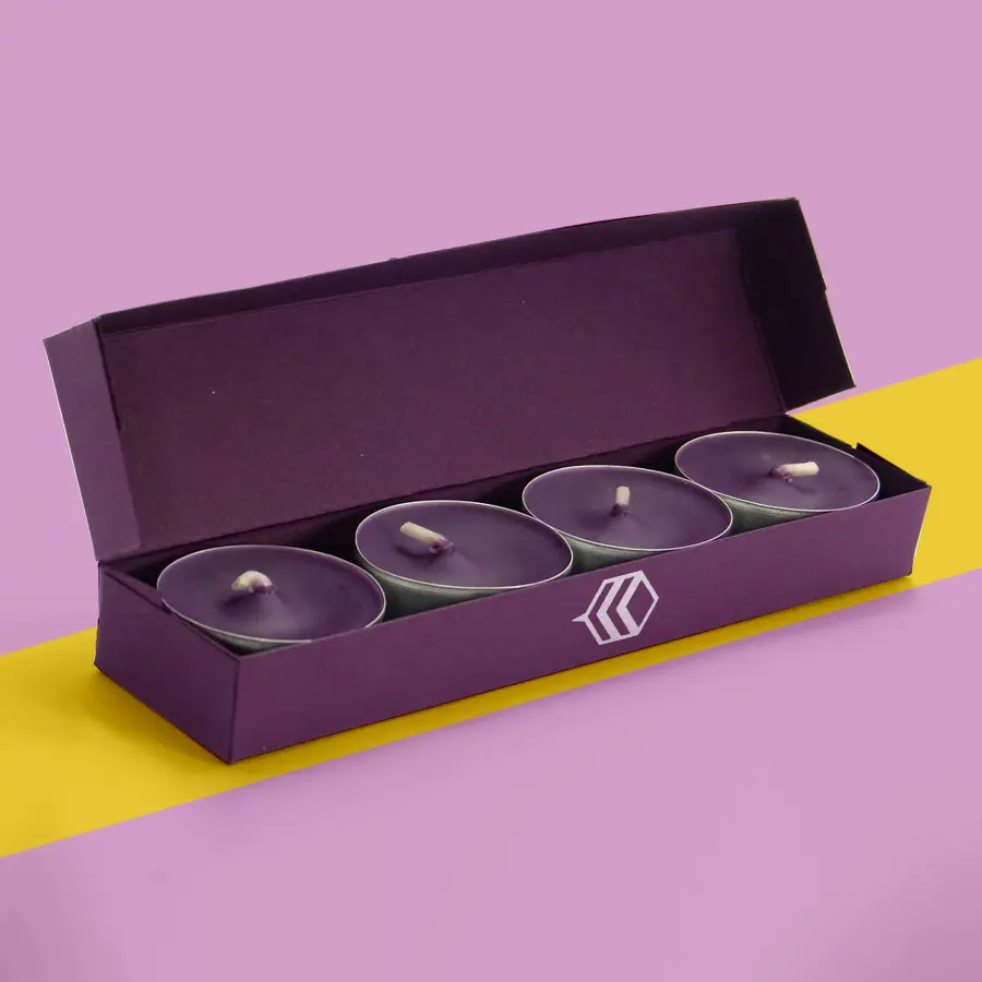 Tealight Candle Packaging