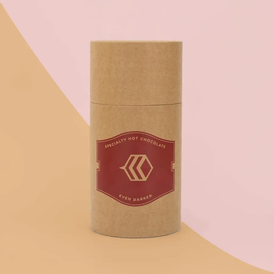 kraft cardboard tube packaging