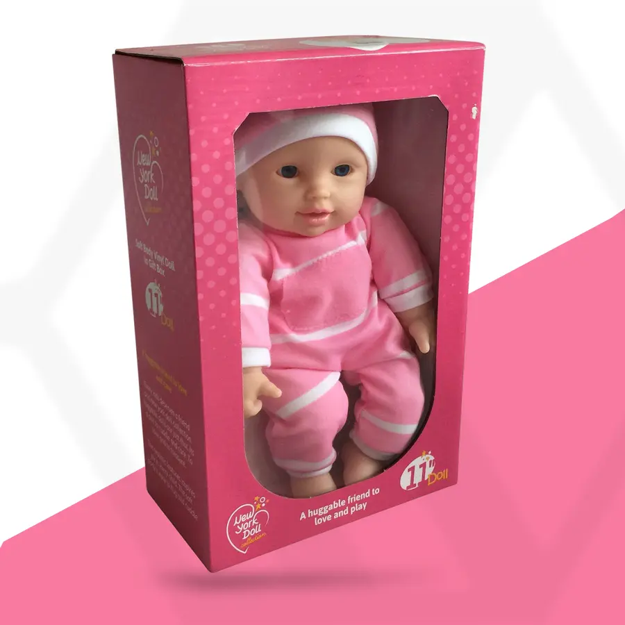 reborn doll box