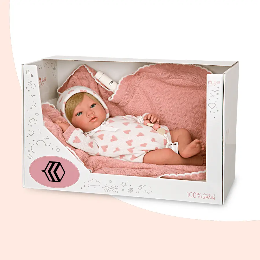 reborn doll gift box