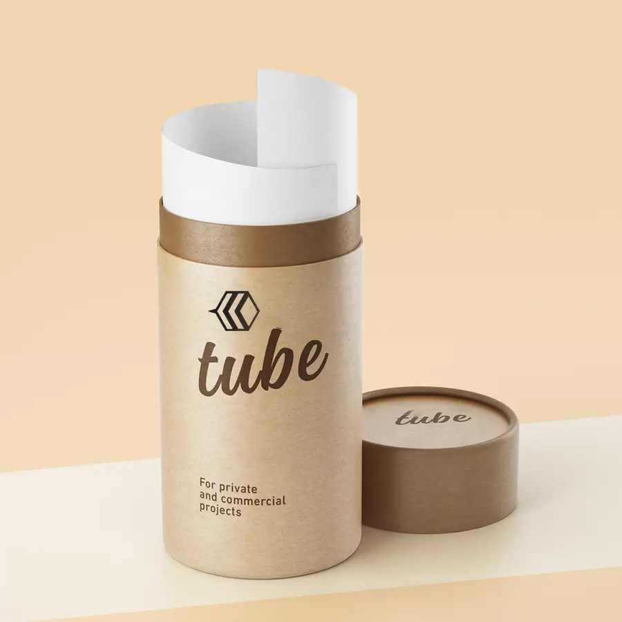 Tube Packaging