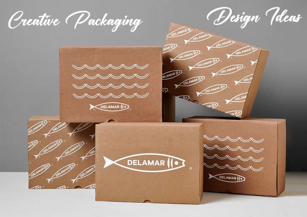 Creative Packaging Design Ideas