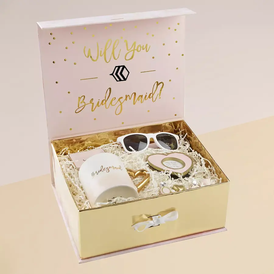 Bridesmaid Gift Boxes 