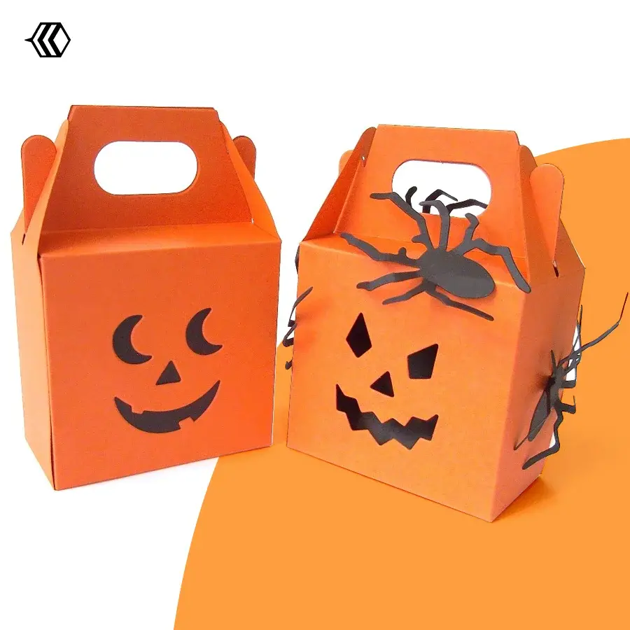 halloween party food boxes UK