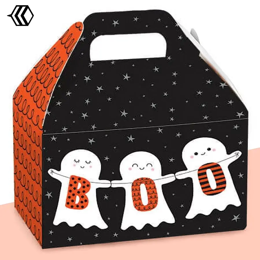 halloween party food packaging