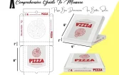 pizza box dimensions