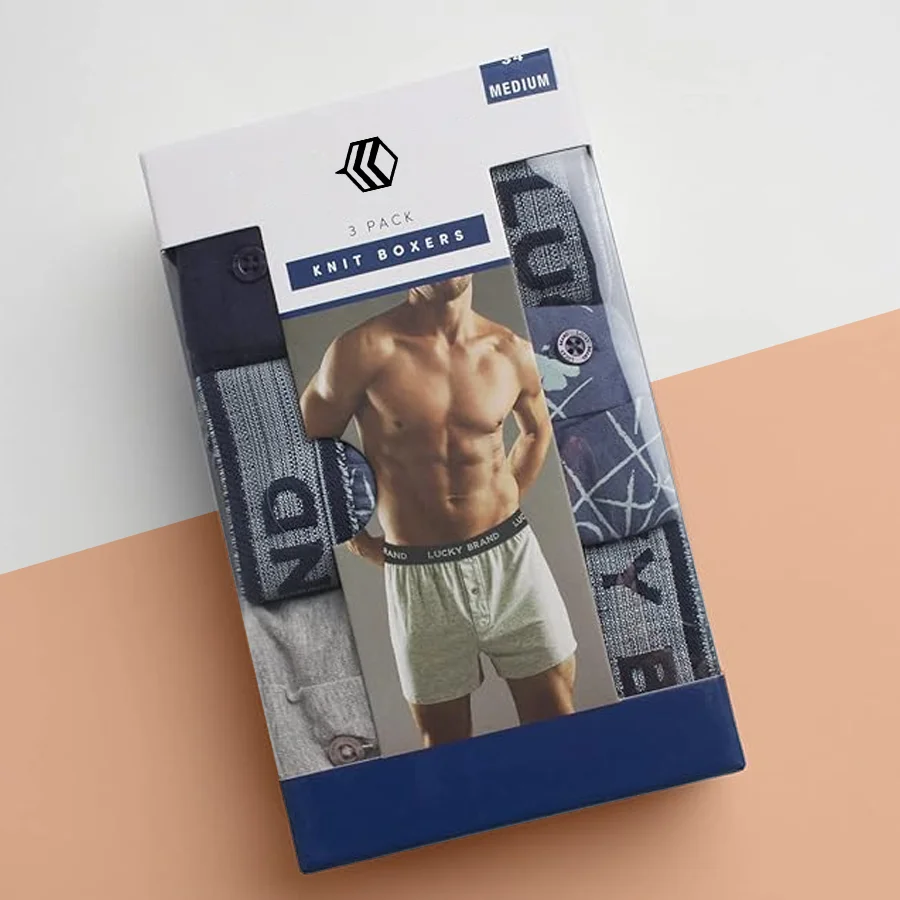 sustainable underwear packaging