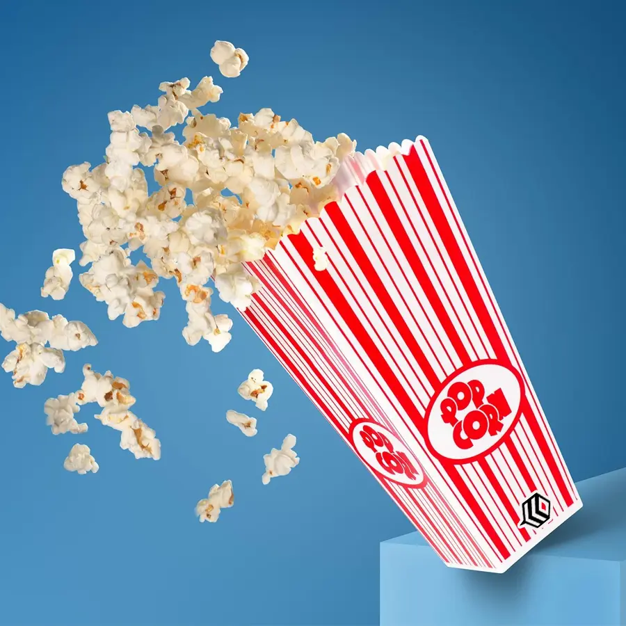 theater popcorn boxes