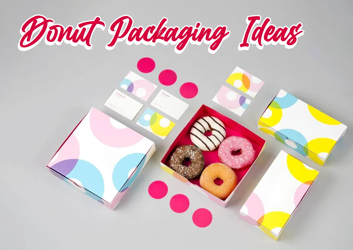 Donut Packaging Ideas