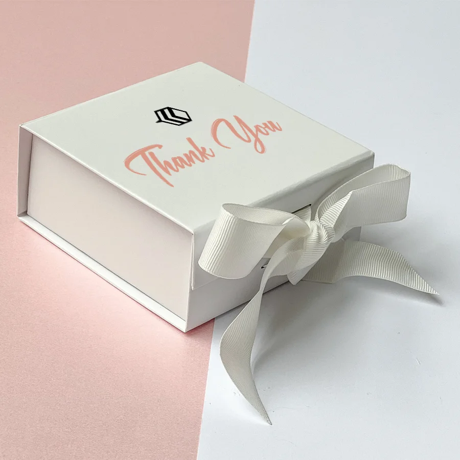 Bridesmaid Thank You Boxes 