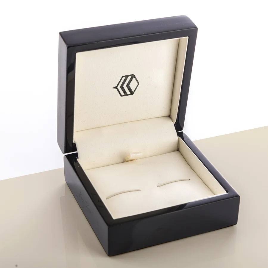 custom cufflink packaging boxes