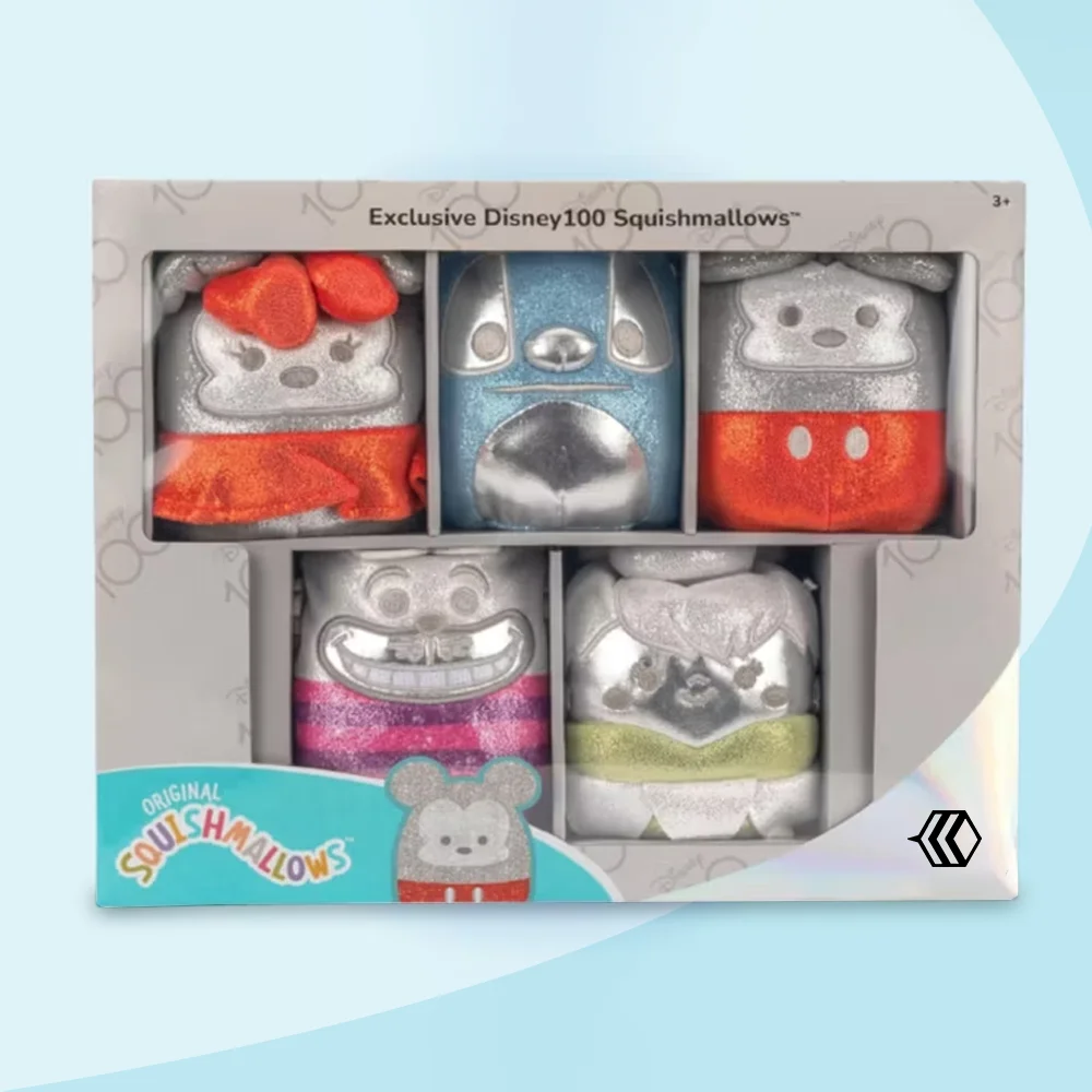 squishmallow display box