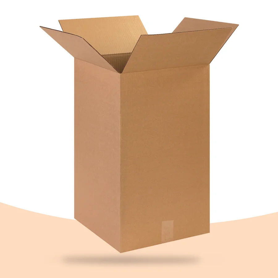 tall cardboard boxes uk