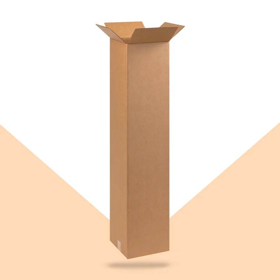 Tall Cardboard Boxes