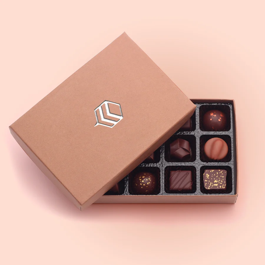 cbd chocolates boxes UK