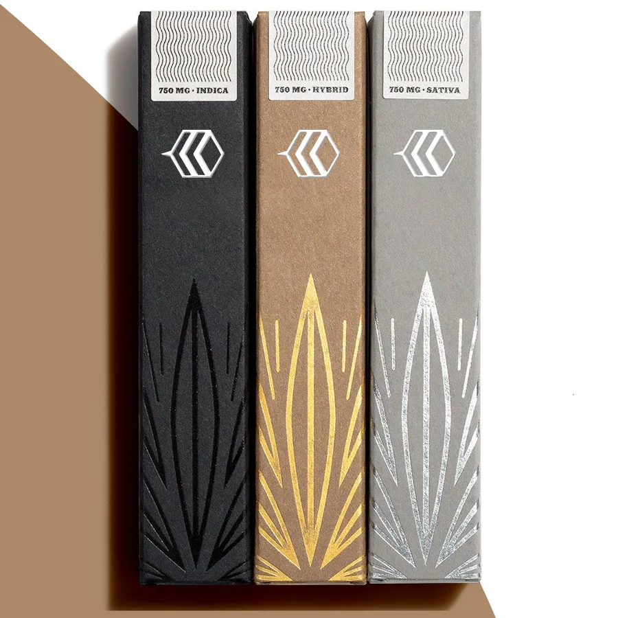 custom incense packaging