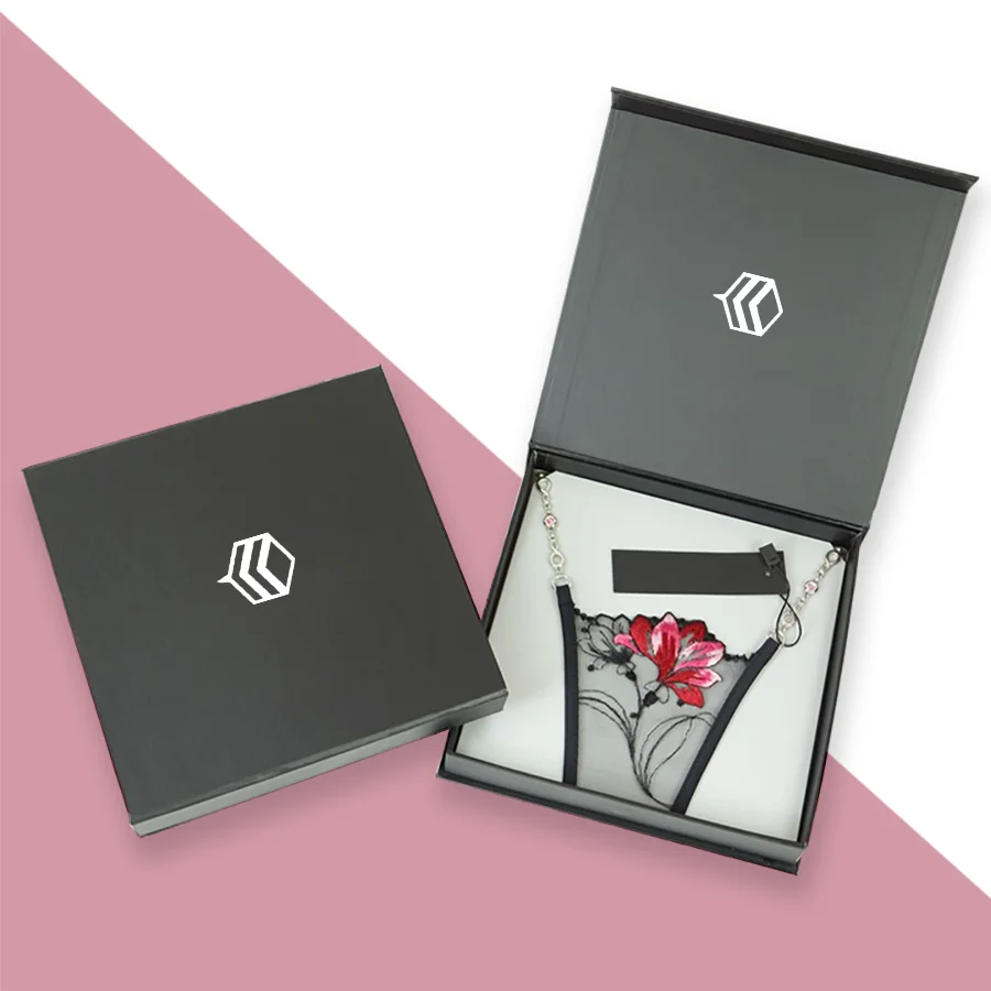 custom swimwear packaging