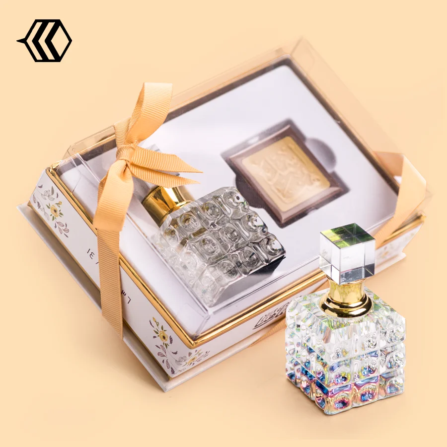 perfume rigid packaging boxes