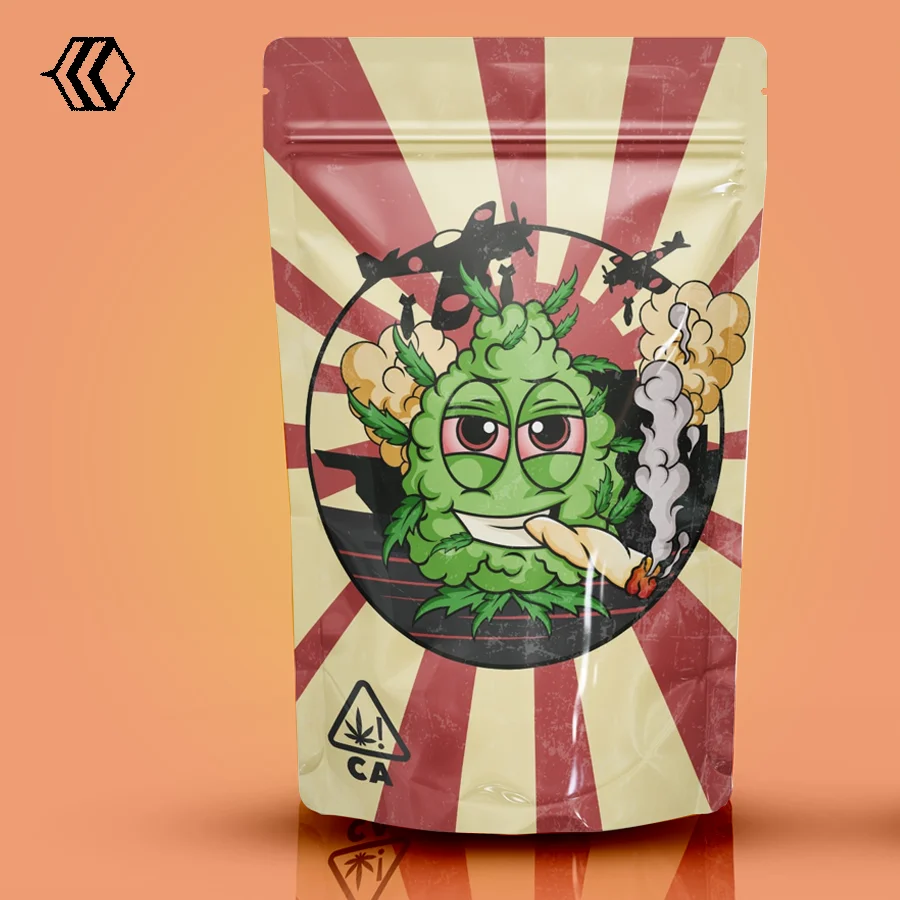 smell proof weed bags