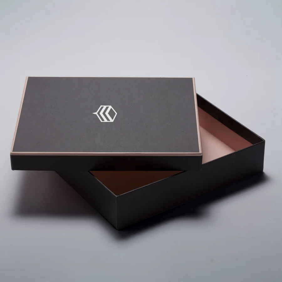 Custom Rigid Booklet boxes