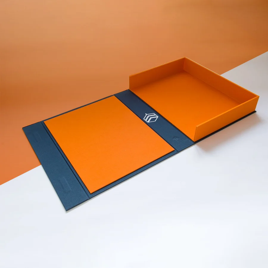 Rigid Booklet Boxes