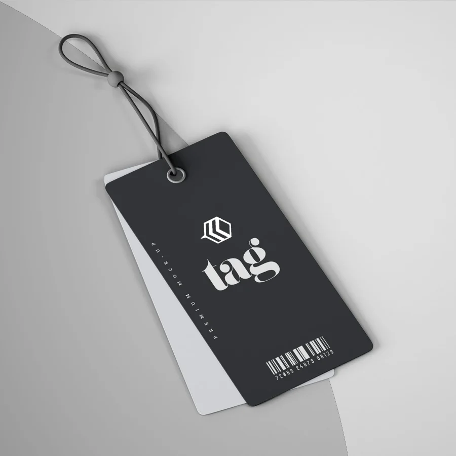 Clothing Hang Tags