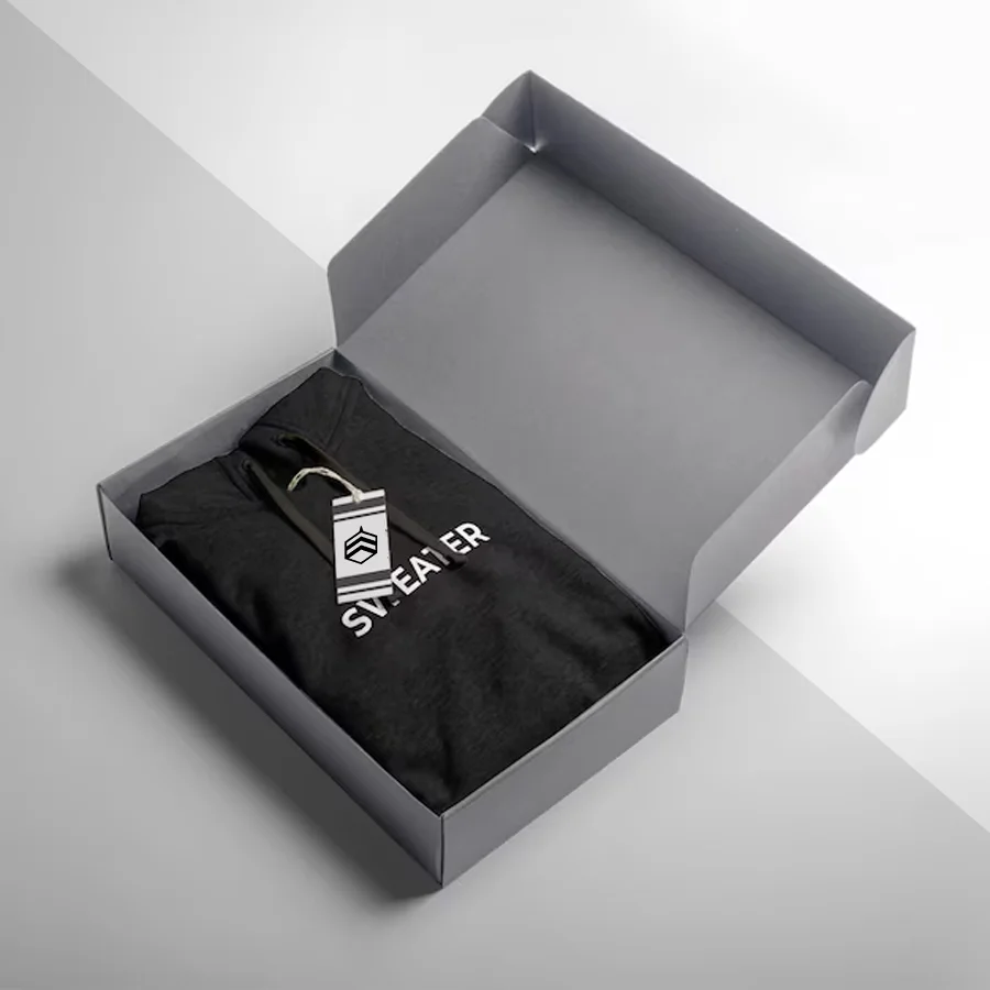 hoodie packaging