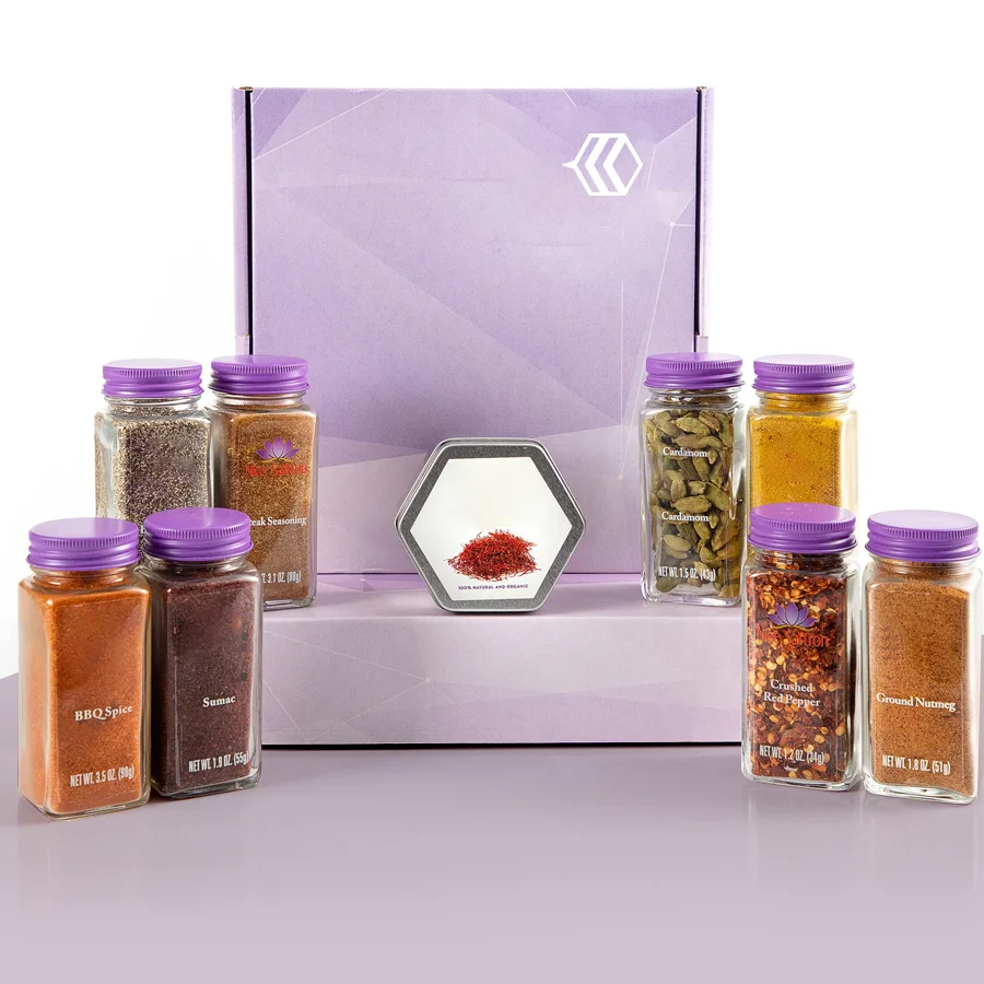 Spice Gift Boxes