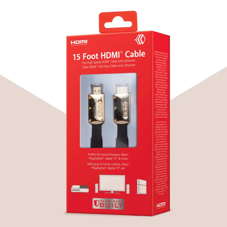 Custom HDMI Cable packaging