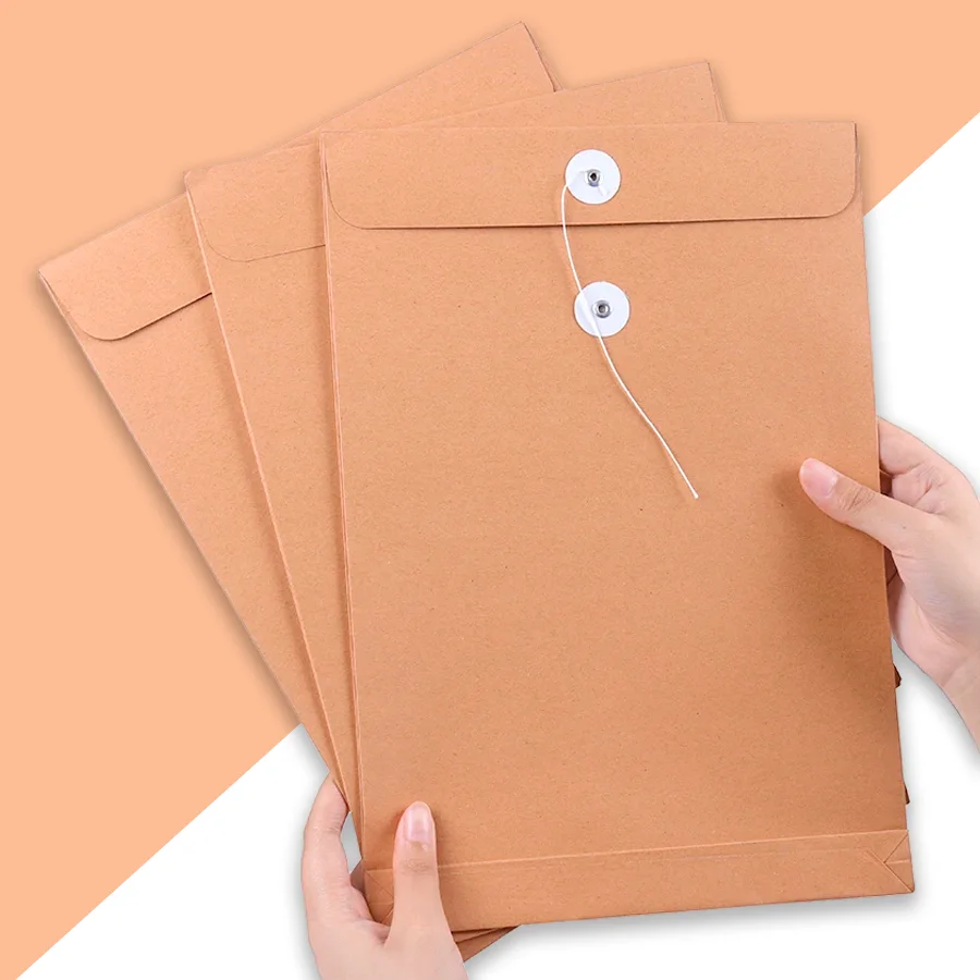 a4 size document folder