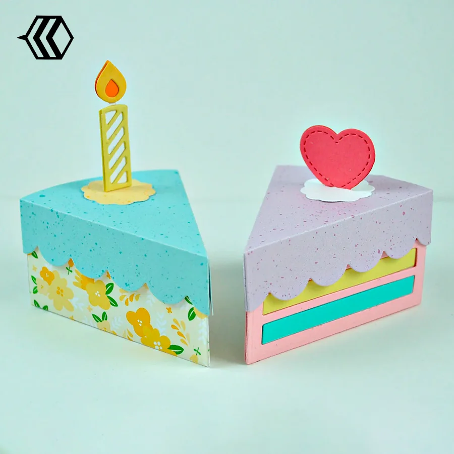 Cake Slice Boxes