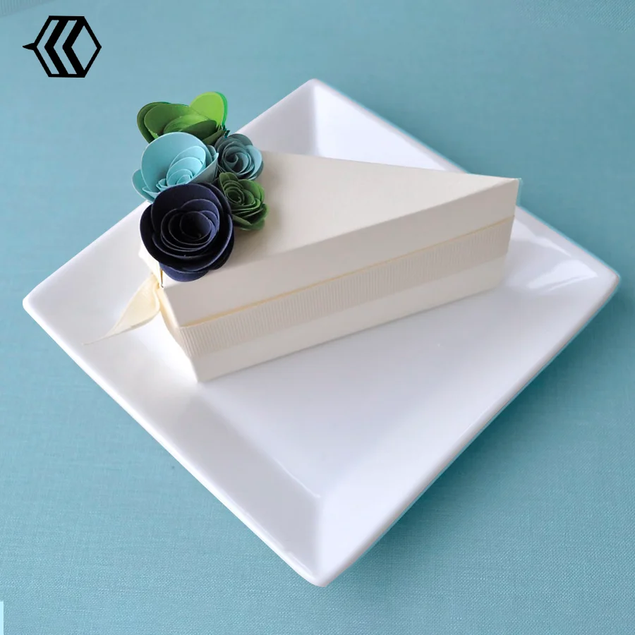 cake slice packaging