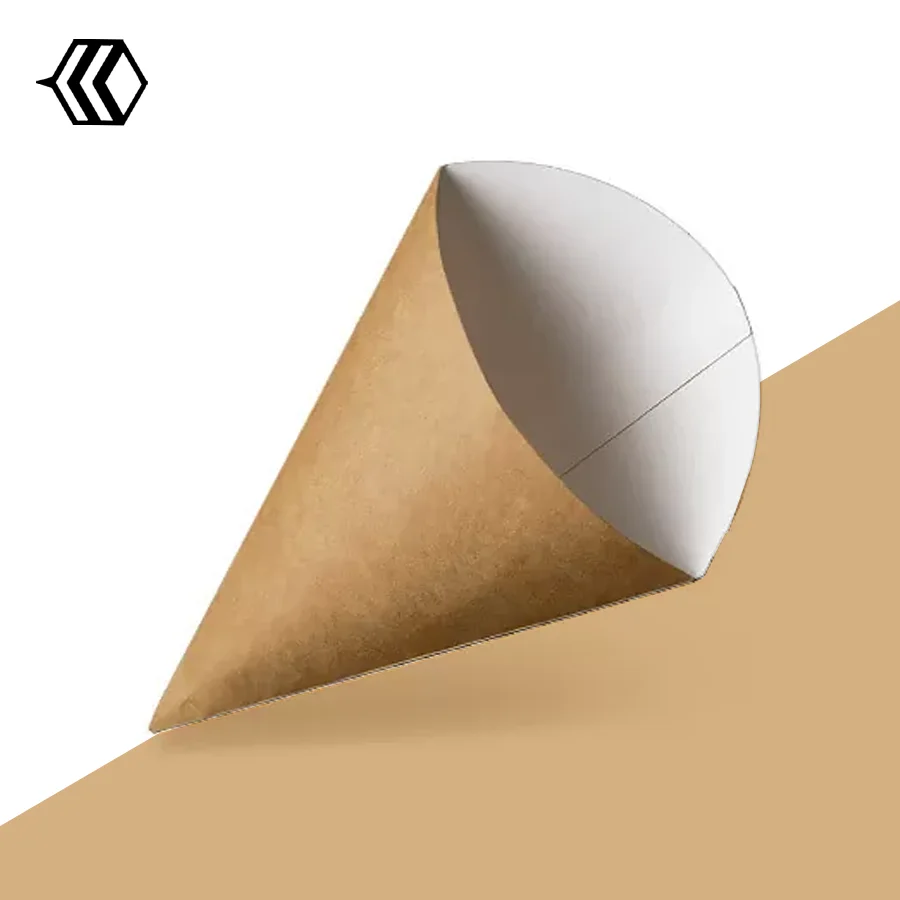 Cardboard Cones