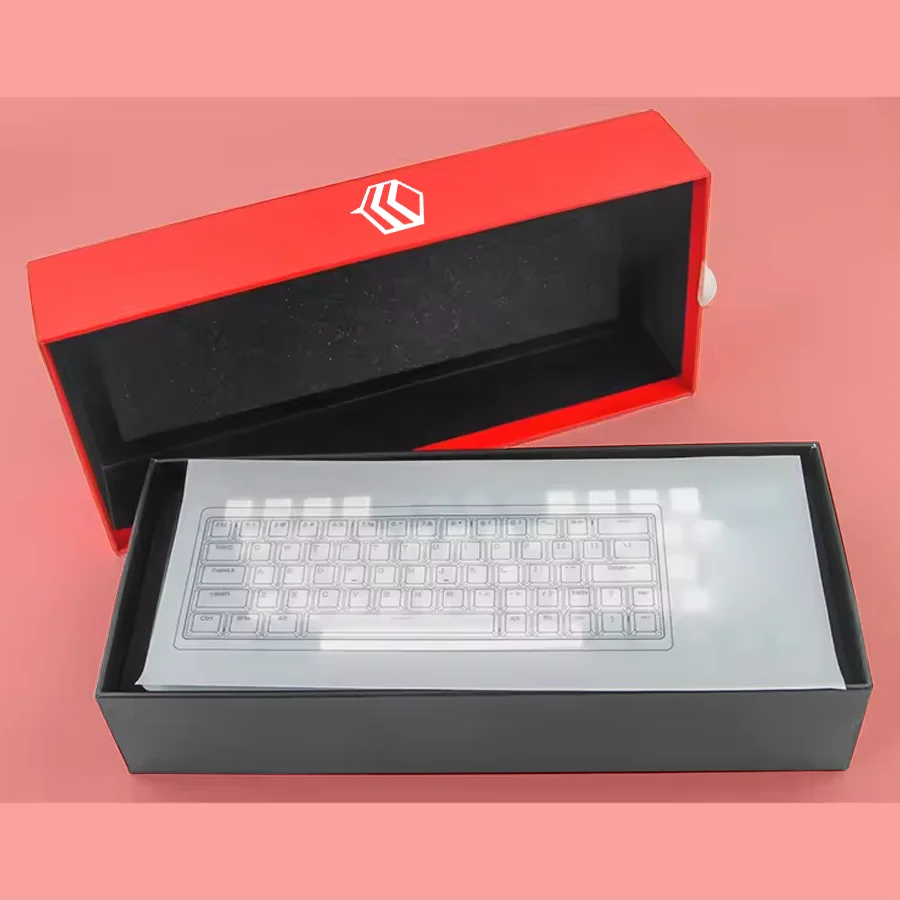 gaming keyboard packaging