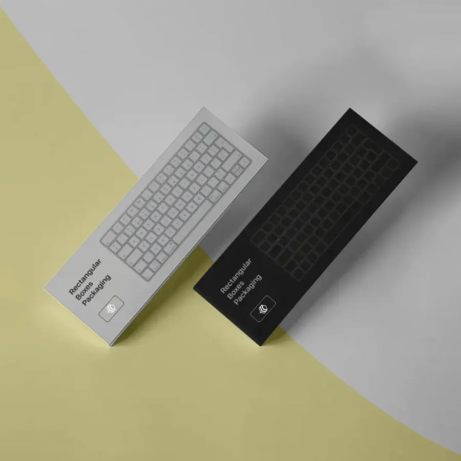 keyboard packaging