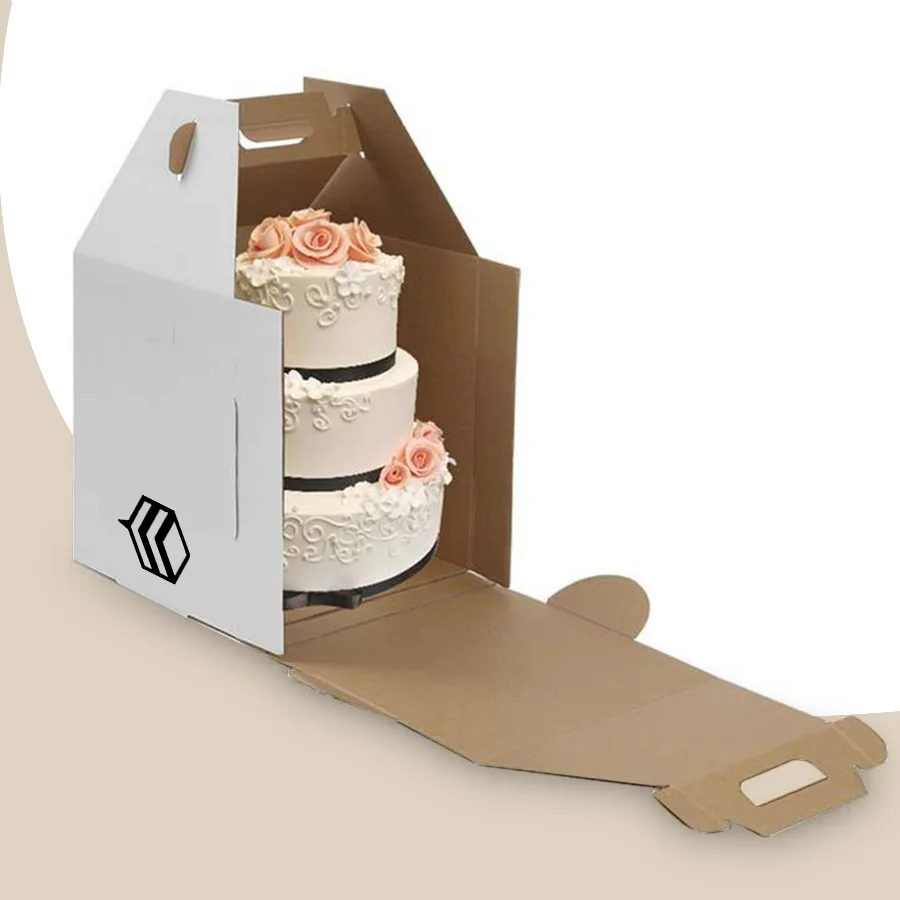 cake box for tall cakes