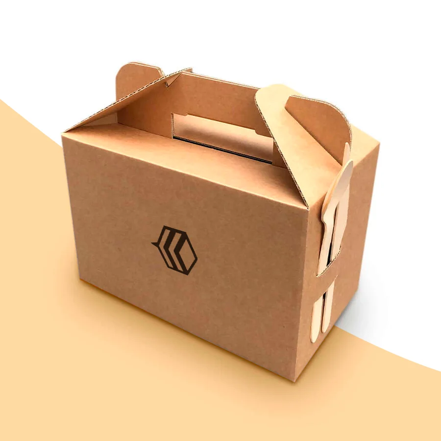 cardboard picnic boxes uk