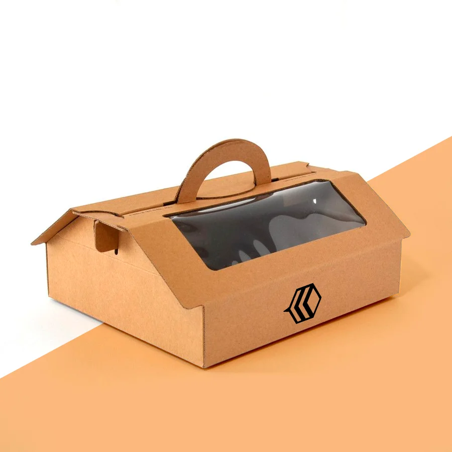 Cardboard Picnic Boxes