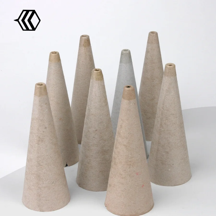 cone paper mache